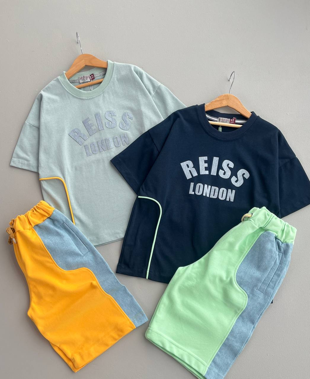 تيشرت شلوارك reiss