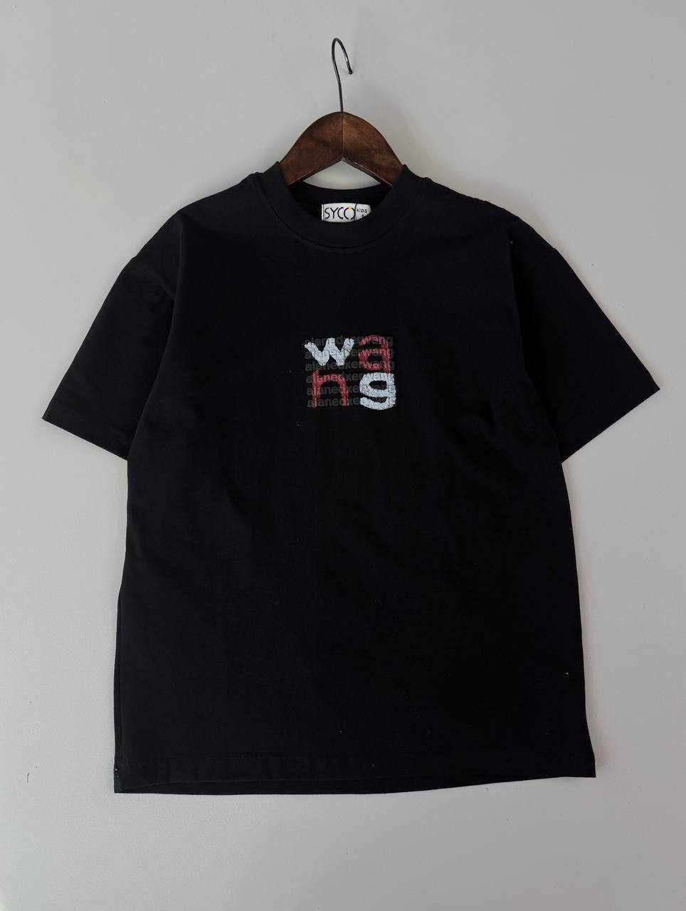 تيشرت wang