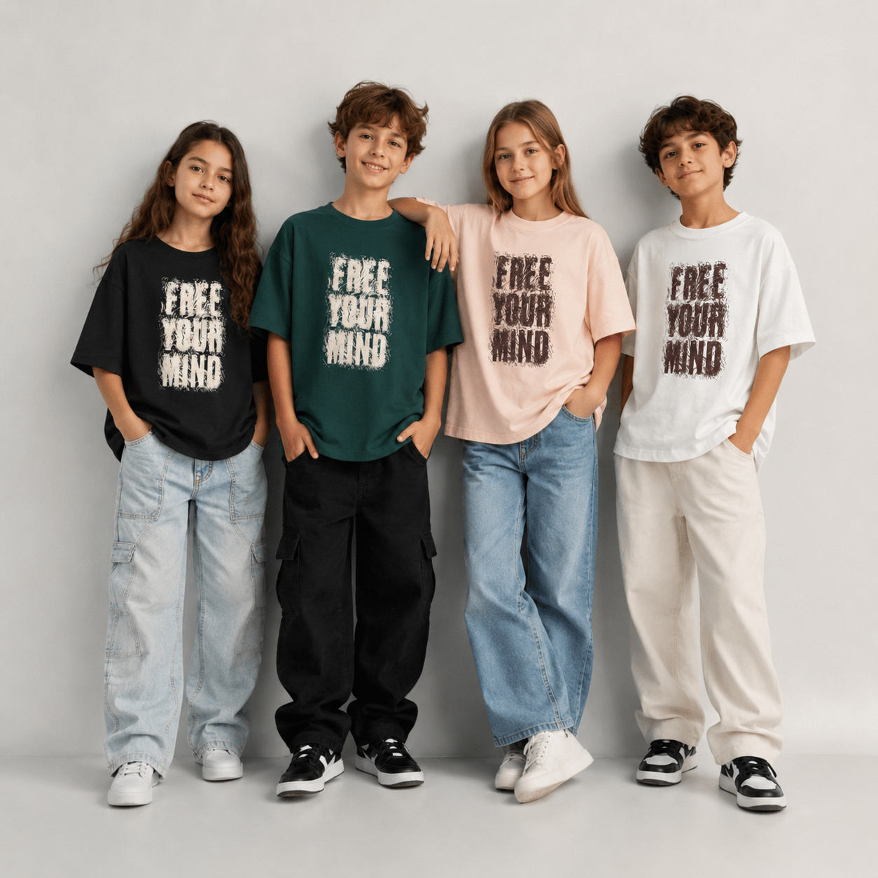 FREEتیشرت