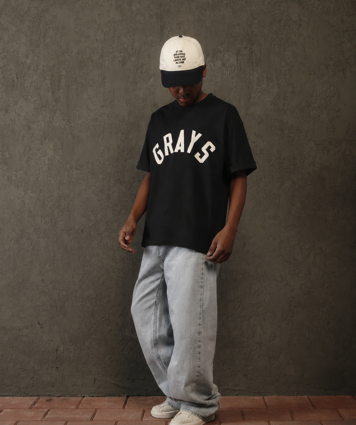 تیشرت GRAY