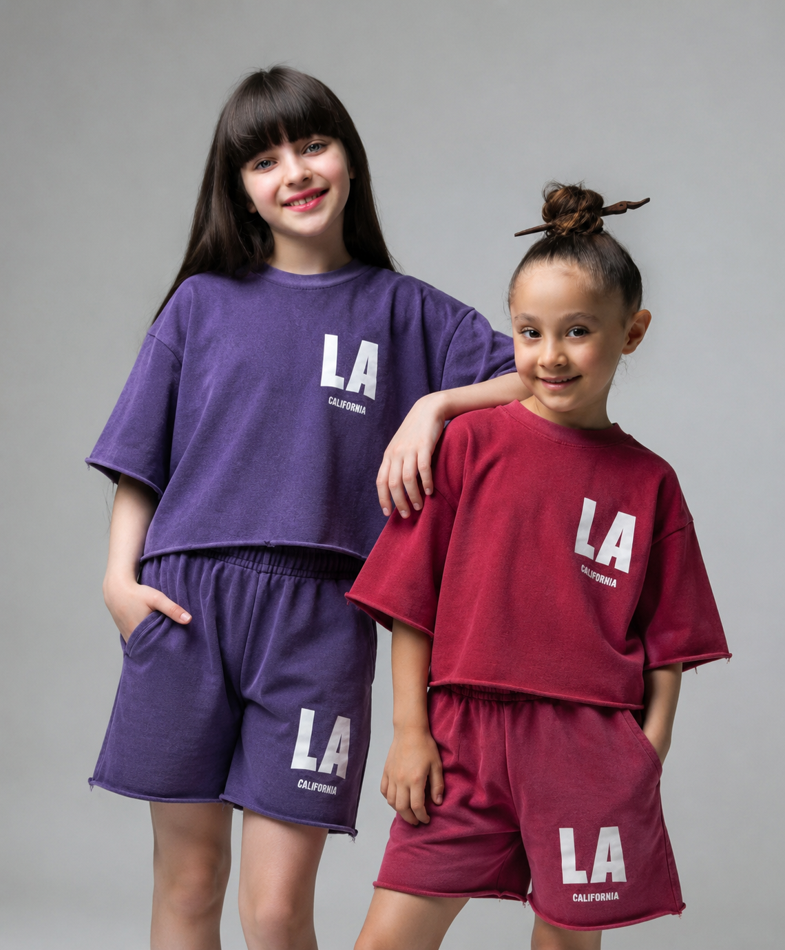 ست LA