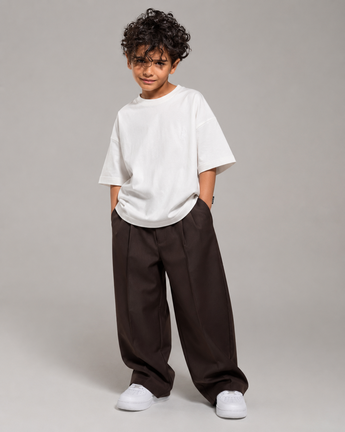 تيشرت سفيد polo