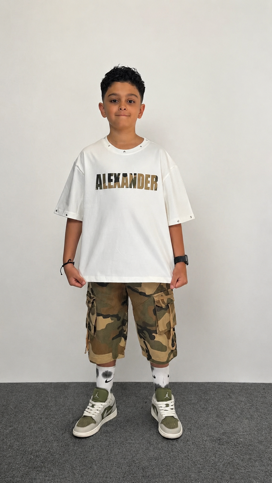 ست ALEXANDER