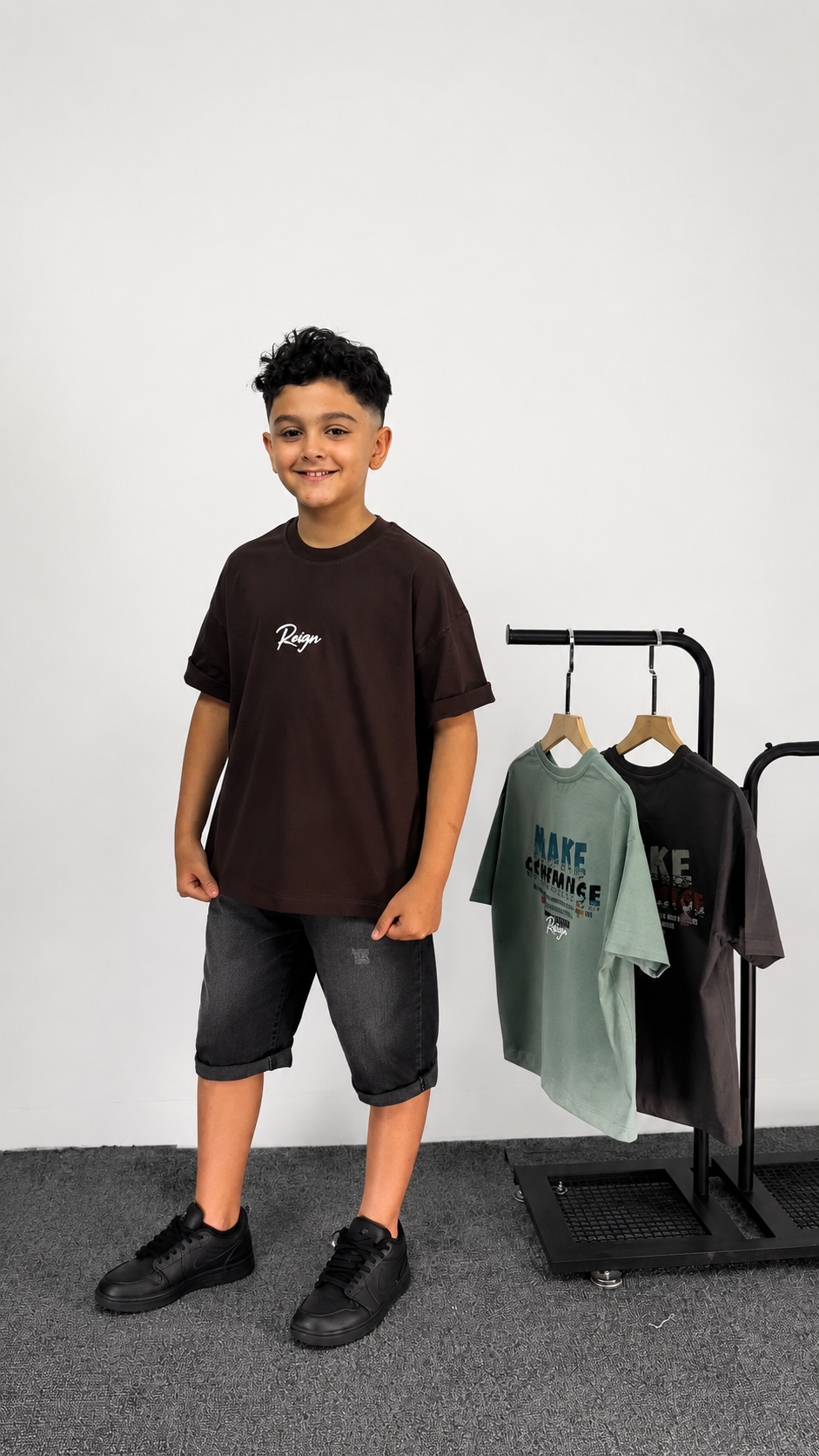 تیشرت MAKE