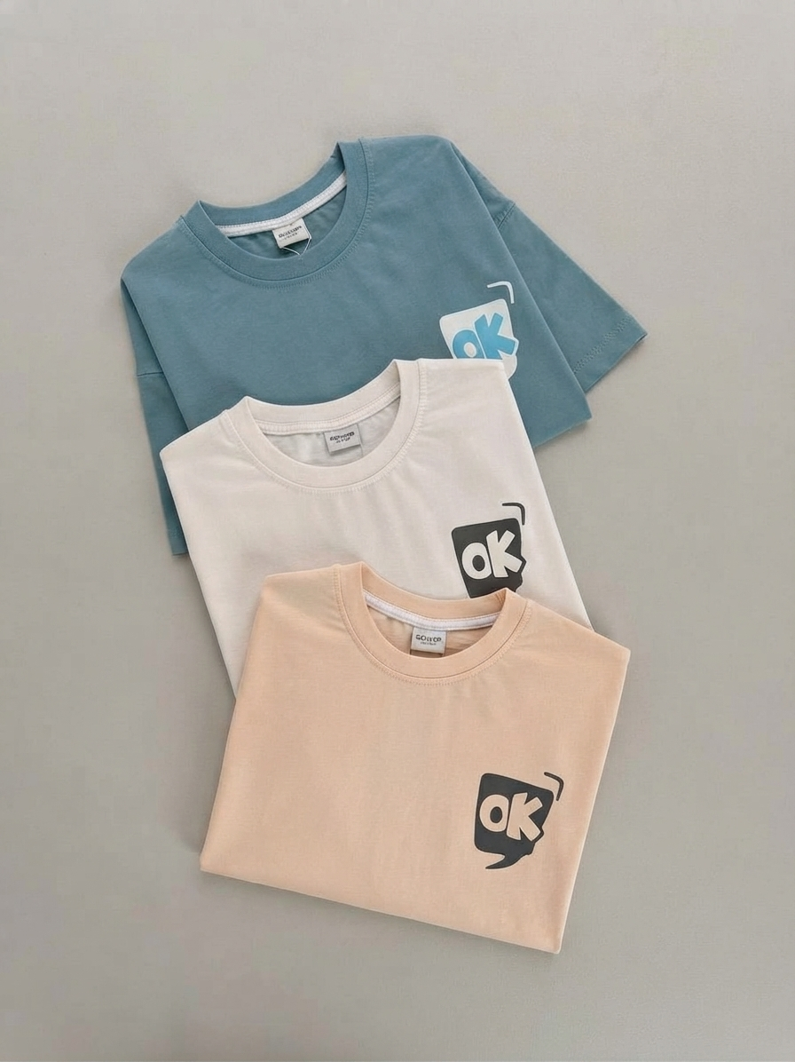 تیشرت OK
