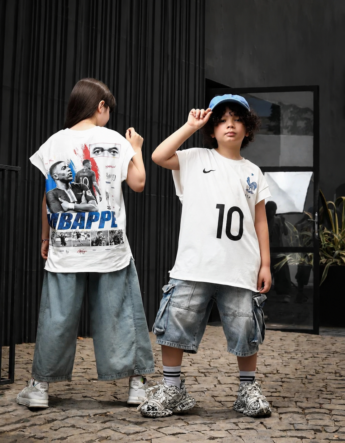 وست MBAPPE